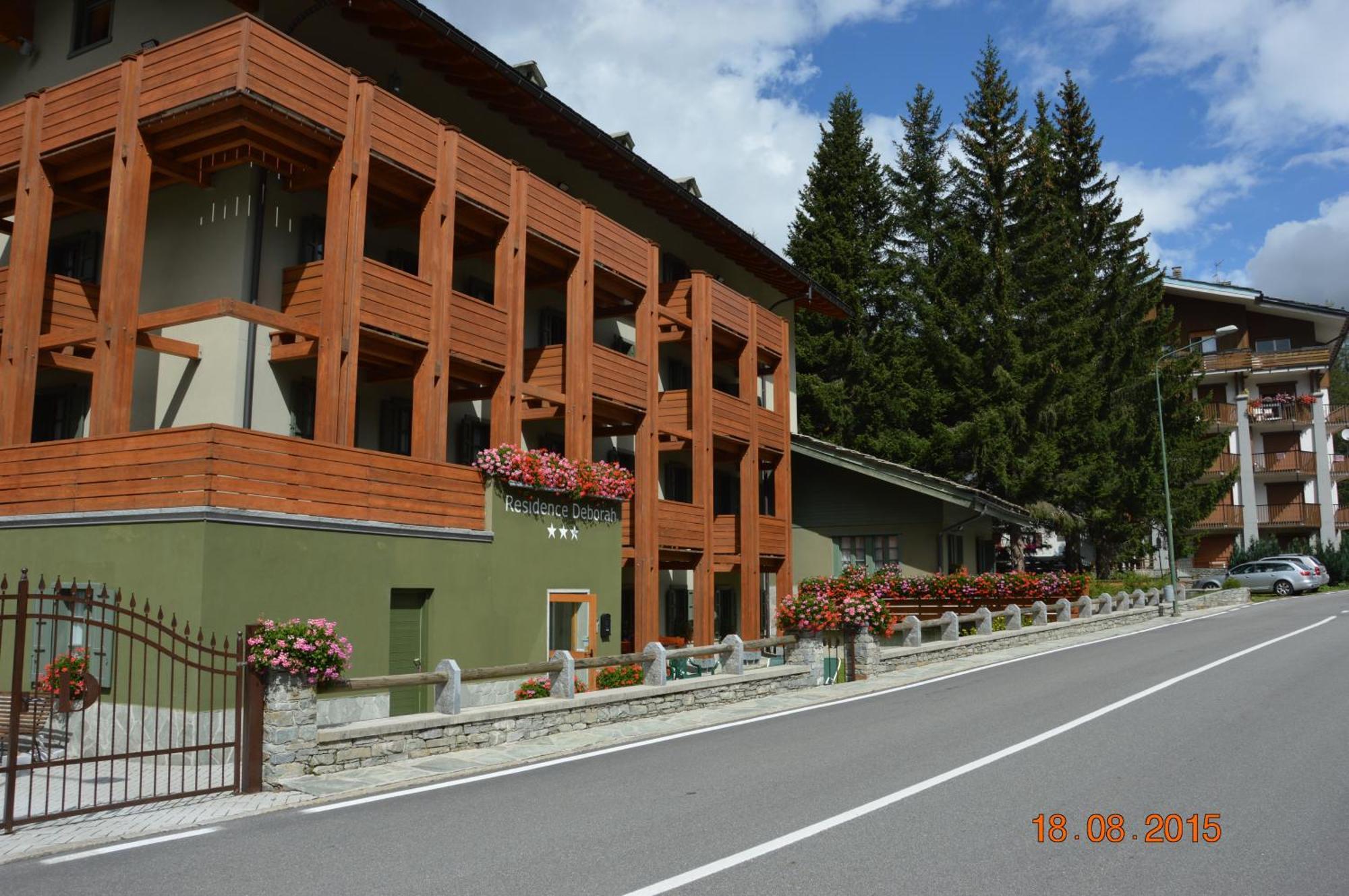 Residence Deborah Madesimo Exterior foto